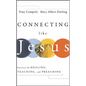 Connecting Like Jesus - Hardcover