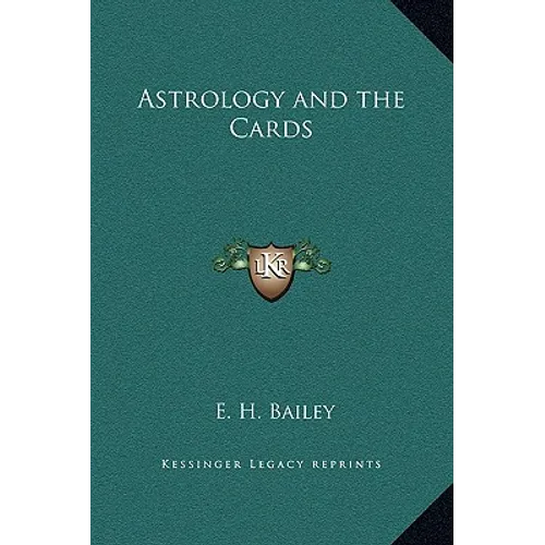 Astrology and the Cards - Hardcover