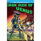 Iron Men of Venus/The Man With Absolute Motion - Paperback