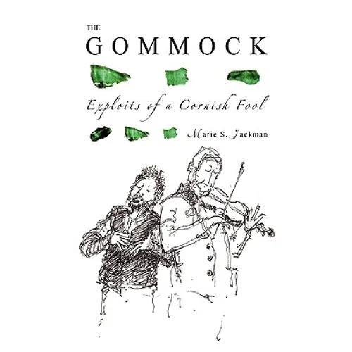 The Gommock - Hardcover