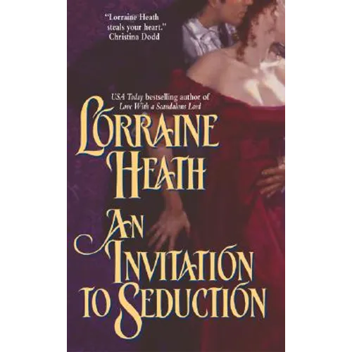 An Invitation to Seduction - Paperback