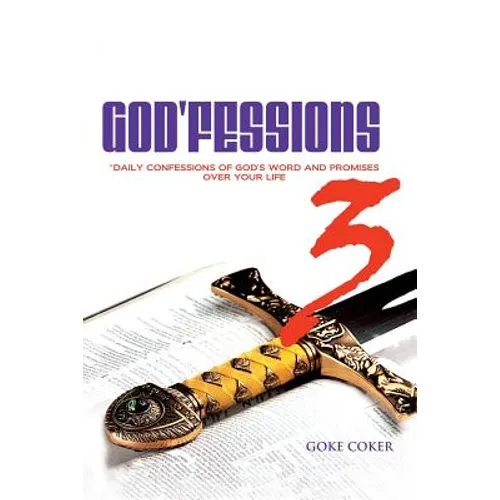 God'Fessions 3 - Paperback