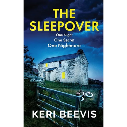 The Sleepover - Hardcover