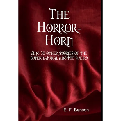 The Horror-Horn - Hardcover