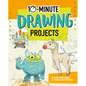 10-Minute Drawing Projects - Hardcover