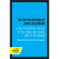 The Metalogicon of John of Salisbury: A Twelfth-Century Defense of the Verbal and Logical Arts of the Trivium - Paperback