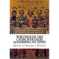 Writings of the Church Fathers According to Topic - Paperback