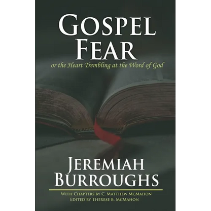 Gospel-Fear or the Heart Trembling at the Word of God - Paperback