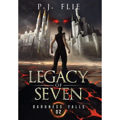 Legacy of Seven: Darkness Falls - Hardcover