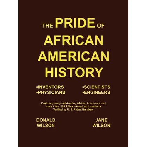 The Pride of African American History - Paperback