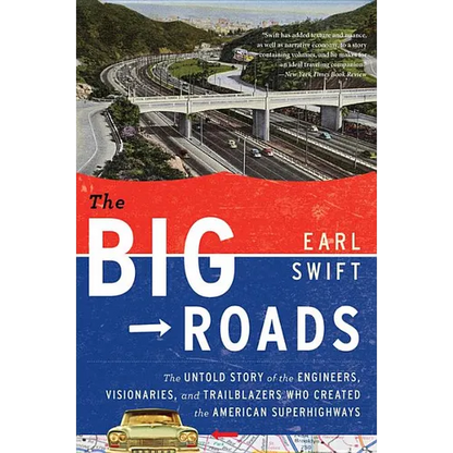 The Big Roads - Paperback