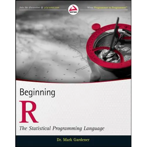 Beginning R: The Statistical Programming Language - Paperback