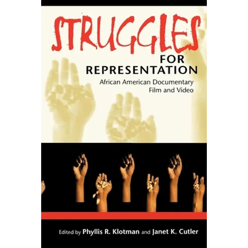 Struggles for Representation: African American Documentary Film and Video - Paperback