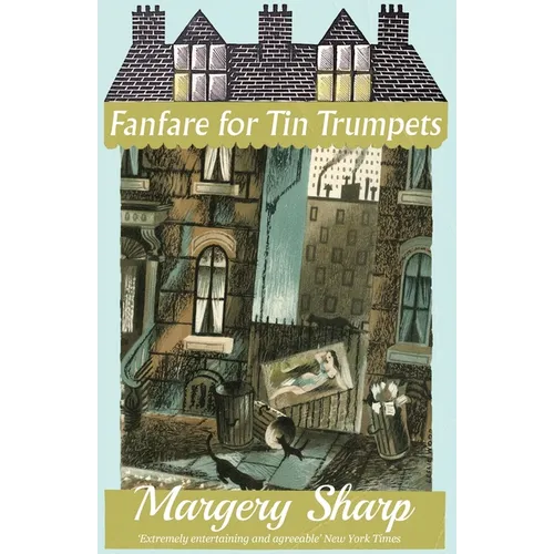 Fanfare for Tin Trumpets - Paperback