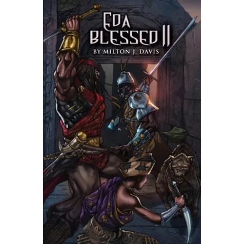 Eda Blessed II - Paperback