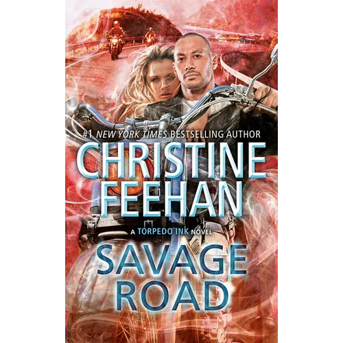 Savage Road - Paperback