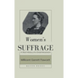 Women's Suffrage - Hardcover