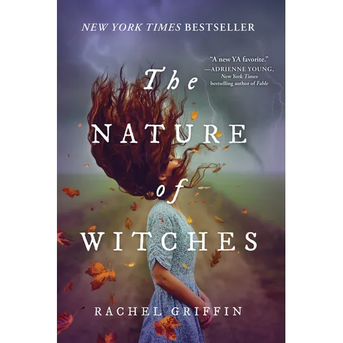 The Nature of Witches - Hardcover