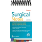 Surgical Notes: A Pocket Survival Guide for the Operating Room - Paperback