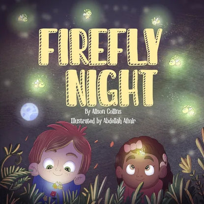 Firefly Night - Paperback