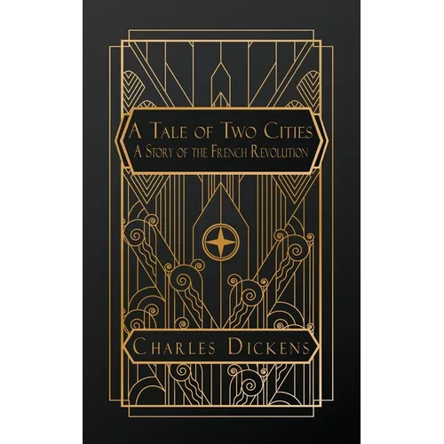 A Tale of Two Cities - Paperback