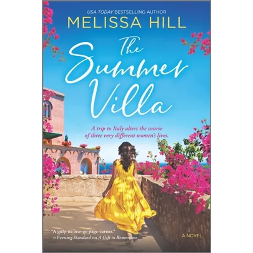 The Summer Villa - Paperback