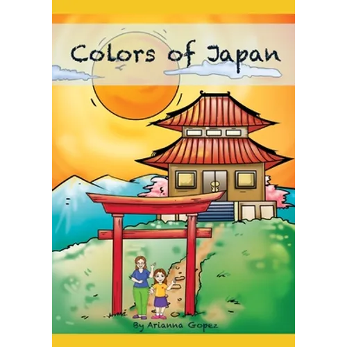 Colors of Japan - Paperback