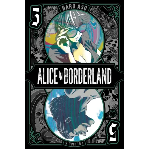 Alice in Borderland, Vol. 5 - Paperback