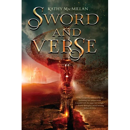 Sword and Verse - Paperback