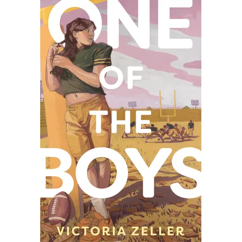 One of the Boys - Hardcover
