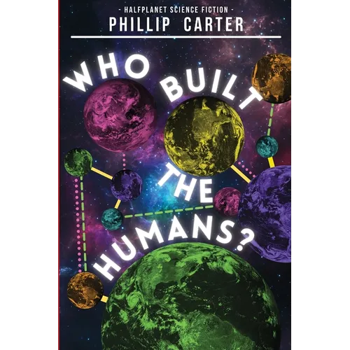 Who Built The Humans? - Paperback