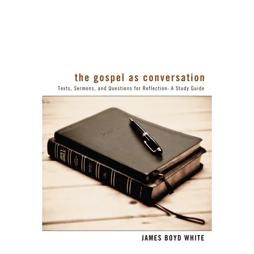 The Gospel as Conversation - Paperback