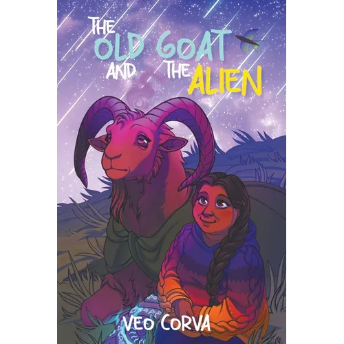 The Old Goat and the Alien - Paperback