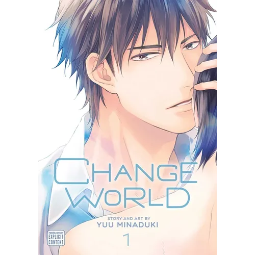 Change World, Vol. 1 - Paperback
