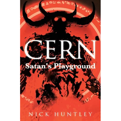 Cern: Satan's Playground - Paperback