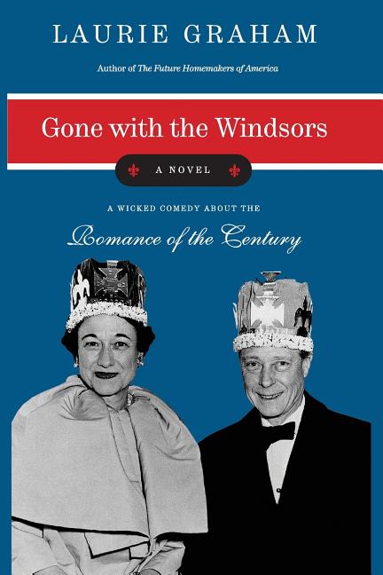 Gone with the Windsors - Paperback