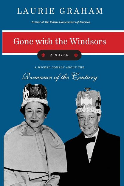 Gone with the Windsors - Paperback