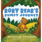 Rory Bear's Bumpy Journey - Hardcover