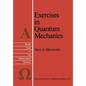 Exercises in Quantum Mechanics: A Collection of Illustrative Problems and Their Solutions - Paperback