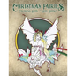 Christmas Fairies Coloring Book - Paperback
