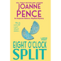 Eight O'Clock Split [Large Print]: An Inspector Rebecca Mayfield Mystery - Paperback
