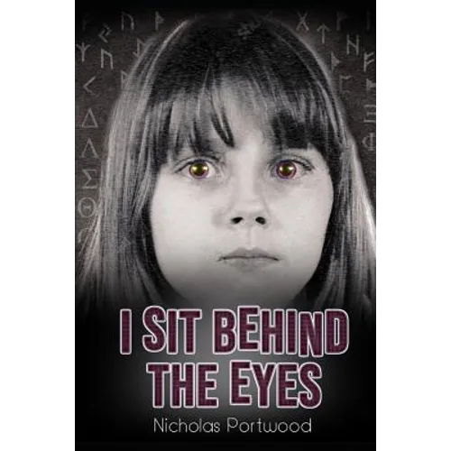 I Sit Behind The Eyes - Paperback