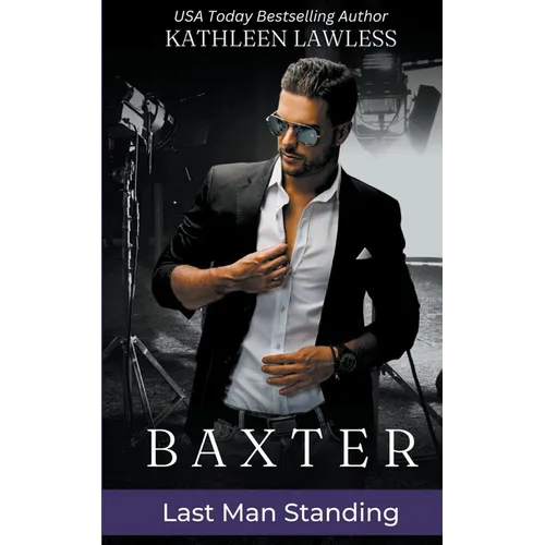 Baxter - Last Man Standing - Paperback