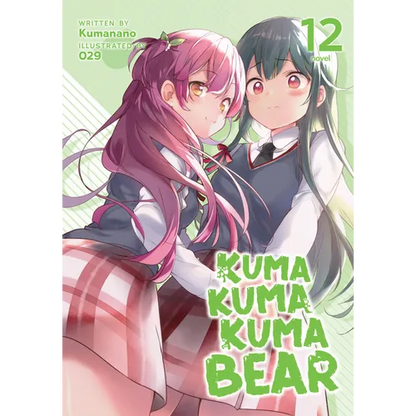 Kuma Kuma Kuma Bear (Light Novel) Vol. 12 - Paperback