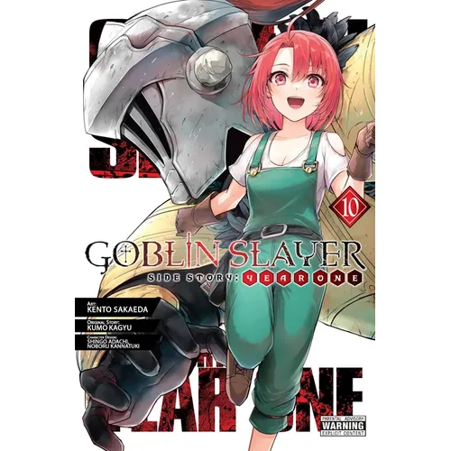 Goblin Slayer Side Story: Year One, Vol. 10 (Manga) - Paperback