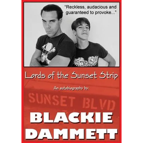 Lords of the Sunset Strip: An autobiography - Paperback