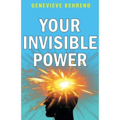 Your Invisible Power - Paperback