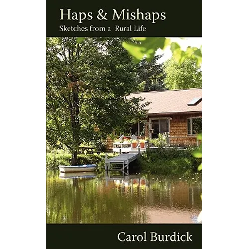 Haps & Mishaps - Paperback
