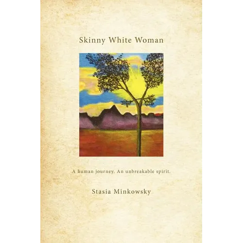 Skinny White Woman - Paperback