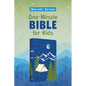 One-Minute Bible for Kids [Boys' Cover]: New Life Version - Imitation Leather